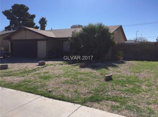 2247 Wagonwheel Ave, Las Vegas, NV 89119