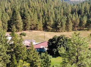72 Matsen Creek Rd, Kettle Falls, WA 99141