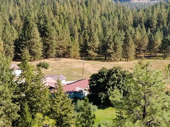 72 Matsen Creek Rd, Kettle Falls, WA 99141