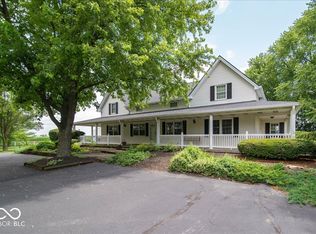 7147 S County Road 130 W, Frankfort, IN 46041