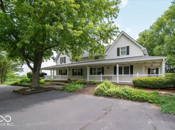 7147 S County Road 130 W, Frankfort, IN 46041