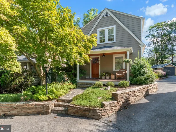 4 Lombardy Pl, Towson, MD 21204