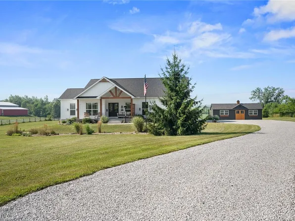 7346 Garman Rd, Creston, OH 44217