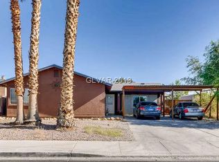 5551 Cotton St, Las Vegas, NV 89110