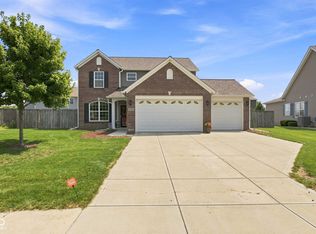 10968 Gossamer Ln, Noblesville, IN 46060