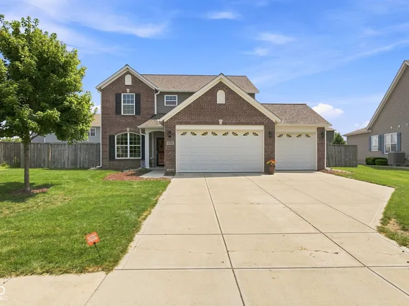 10968 Gossamer Ln, Noblesville, IN 46060