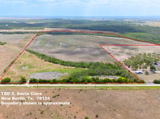 TBD SANTA CLARA RD, Seguin, TX 78155