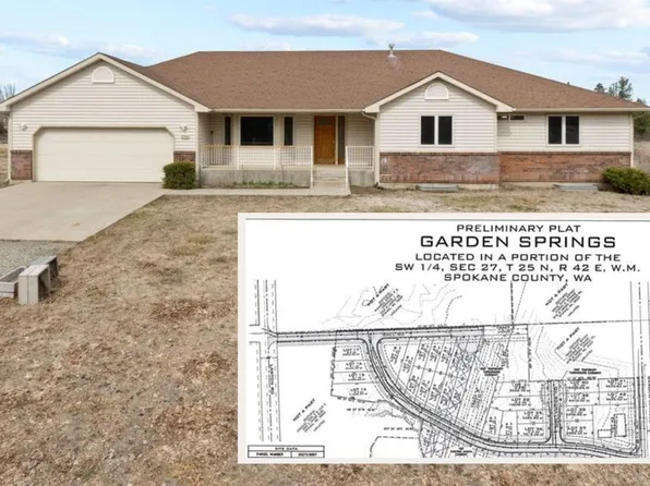 5704 W Garden Springs Rd, Spokane, WA 99224