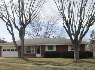 1052 Arlington Dr, Xenia, OH 45385