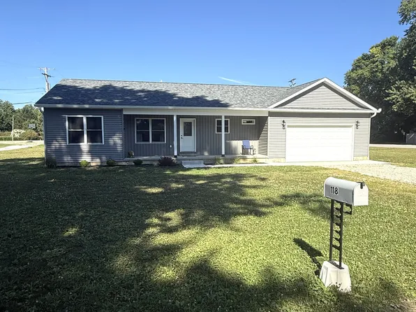 118 Liberty St, Veedersburg, IN 47987