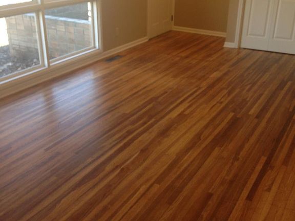 Entry to Living Room