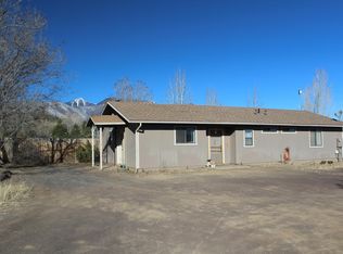 5955 E Timberline Trl, Flagstaff, AZ 86004