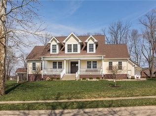 4722 Roxbury Dr, Pittsboro, IN 46167