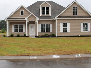 625 Heartwood Dr LOT 13, Hemlock Conway, SC 29526