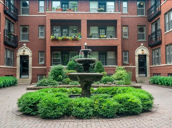 Dover 4601 LLC, 4601 N Dover St #4611-3W, Chicago, IL 60640