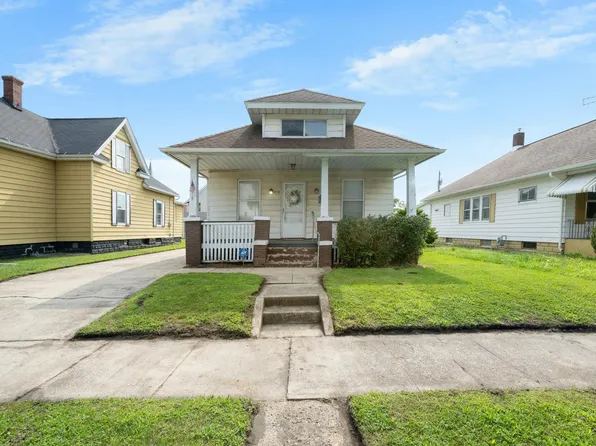 606 S Meade St, South Bend, IN 46619