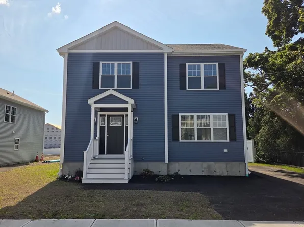 109 Saint Marys St, Fall River, MA 02720