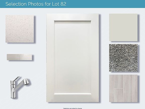 Inventory Selections