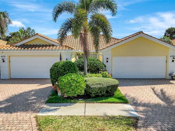 4582 Ossabaw Way, Naples, FL 34119