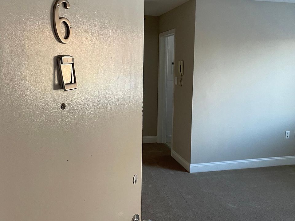 Apartment door