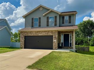 2543 London Ln, Shiloh, IL 62221