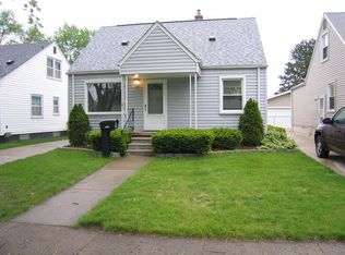 4481 Academy St, Dearborn Heights, MI 48125