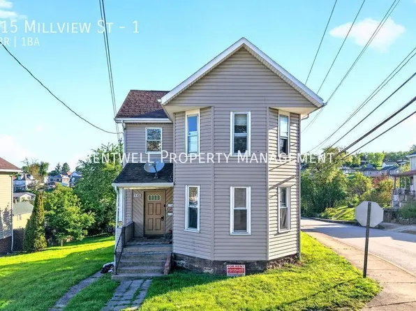 115 Millview St #1, Uniontown, PA 15401