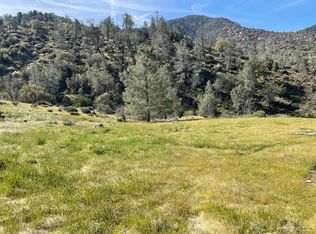 0 Back Canyon Rd, Caliente, CA 93518