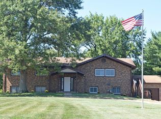 6209 N Ford Rd, Mount Vernon, IN 47620