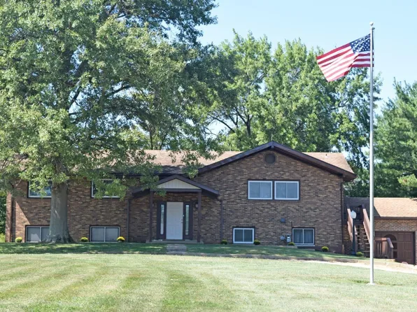 6209 N Ford Rd, Mount Vernon, IN 47620