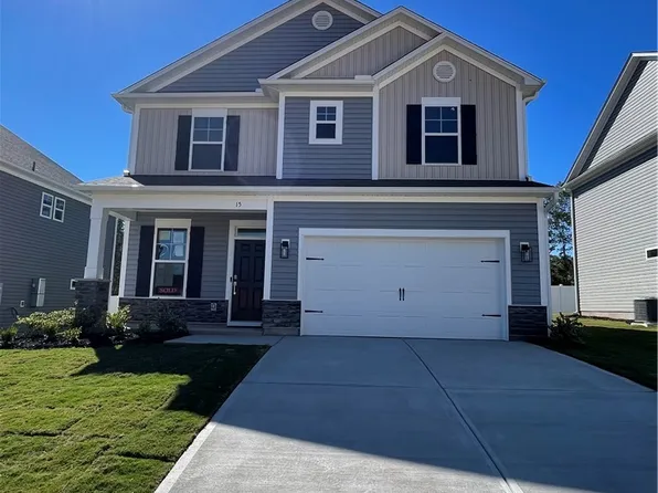 15 Sweetgrass St, Central, SC 29630