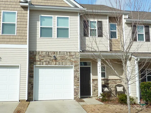 3616 Danvers St, Charlotte, NC 28213