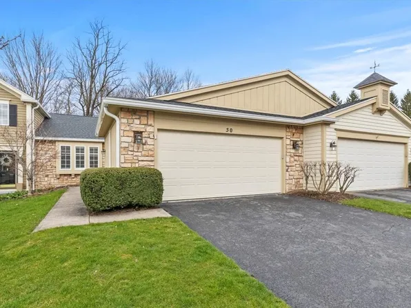 50 Creek Rdg #Pvt, Pittsford, NY 14534