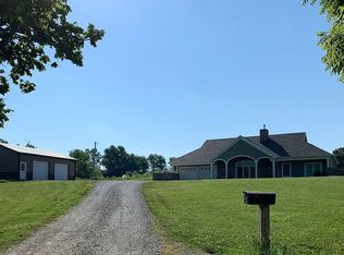 1849 Yates Ave, Horton, KS 66439