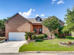 7639 Moss Brook Dr, San Antonio, TX 78255