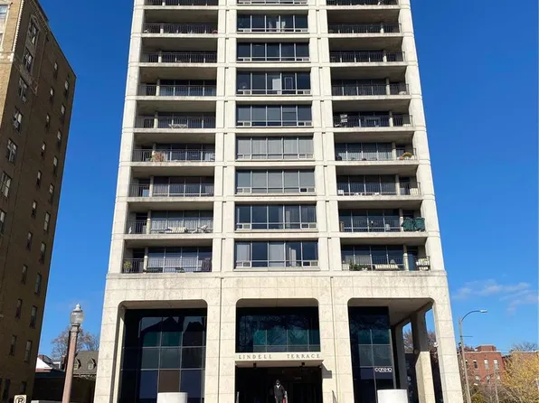 4501 Lindell Blvd APT 4C, Saint Louis, MO 63108