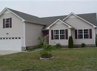 3688 Kendra Ct S, Clarksville, TN 37040