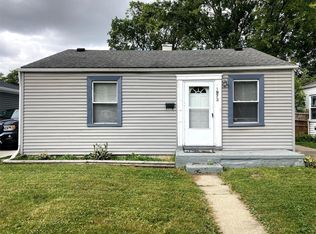 1973 Pilgrim St, Ferndale, MI 48220