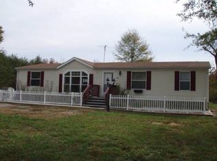 72 S Branch Dr, Louisa, VA 23093