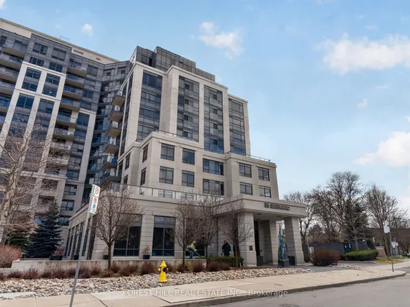 35 Saranac Blvd #224, Toronto, ON M6A 2G4