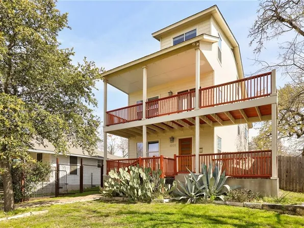 1203 Cedar Ave, Austin, TX 78702
