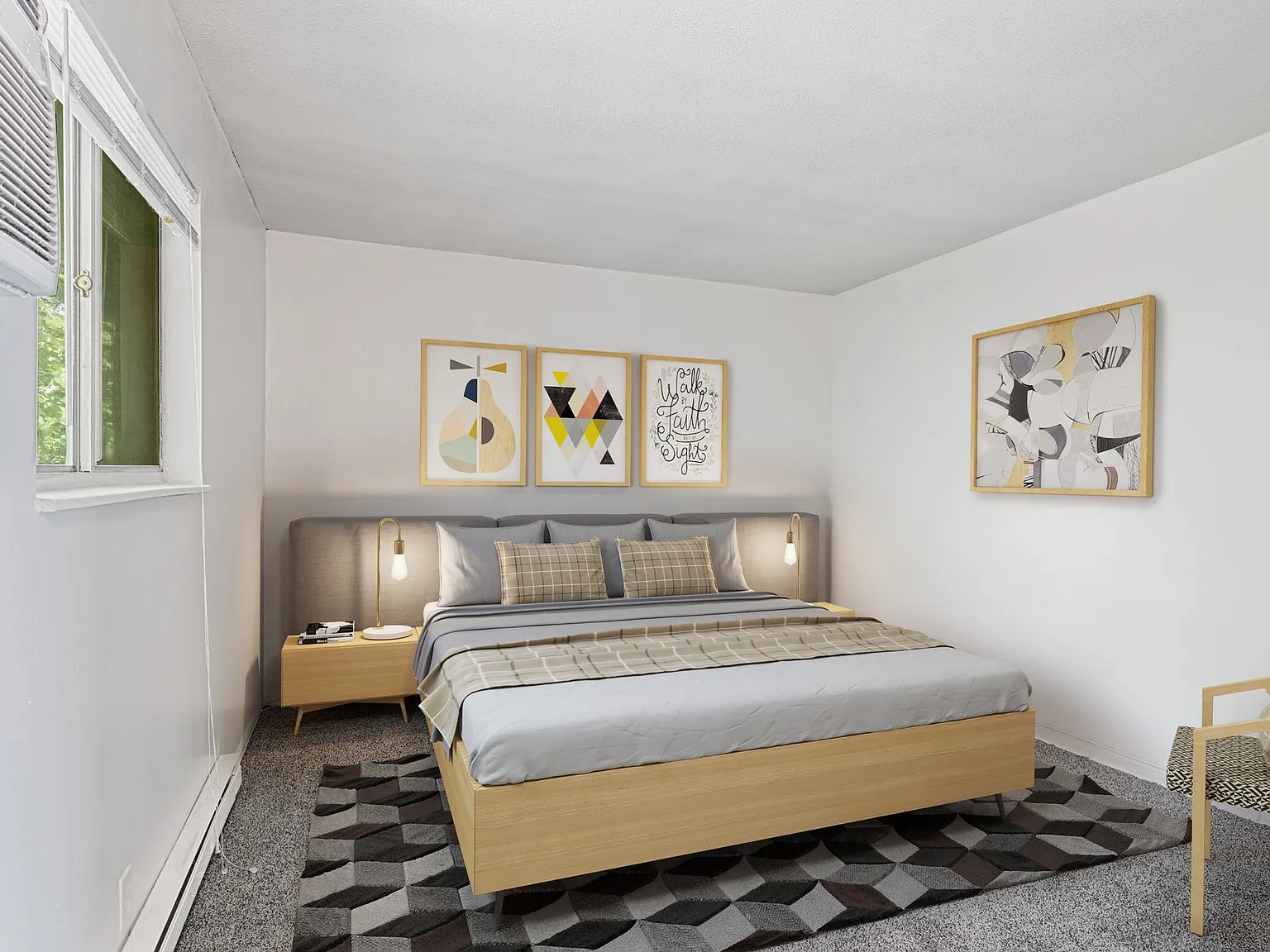 University Apartments — Photo 2