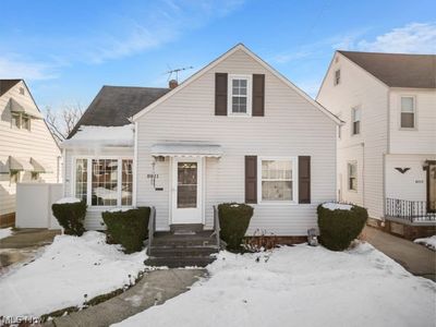 8011 Bertha Ave, Parma, OH, 44129