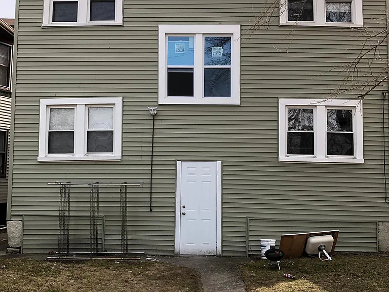 Back of house