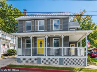 34 Saint Paul St, Boonsboro, MD 21713