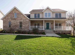 1319 Priscilla Dr, West Lafayette, IN 47906