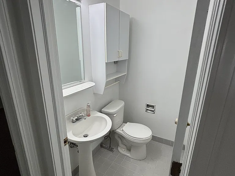 Powder Room