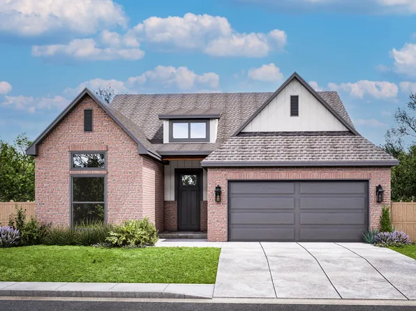 Ashville - Bricktown East Plan, Bricktown East