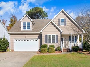 115 Sterling Way, Angier, NC 27501