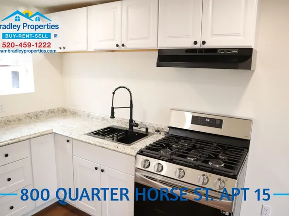 800 Quarter Horse St APT 15, Benson, AZ 85602